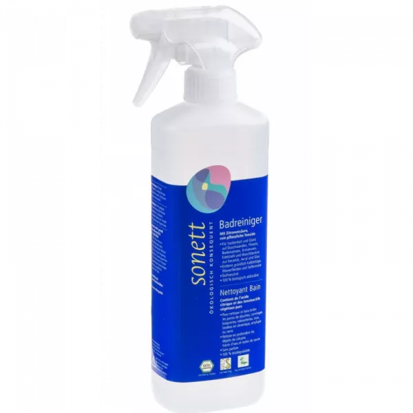 Sonett Bathroom Cleaner Spray 500ml