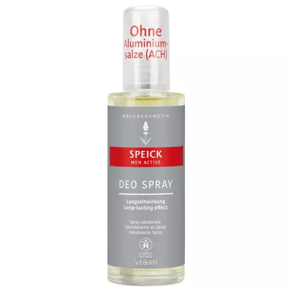 Speick Männer Active Deo Spray (75 ml)