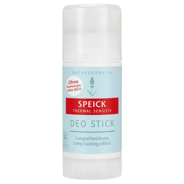 Speick Déodorant Stick Thermal Sensitiv 40ml, Speick deo sensitiv naturel pour peaux sensibles. Achetez maintenant chez vitamister en Suisse.