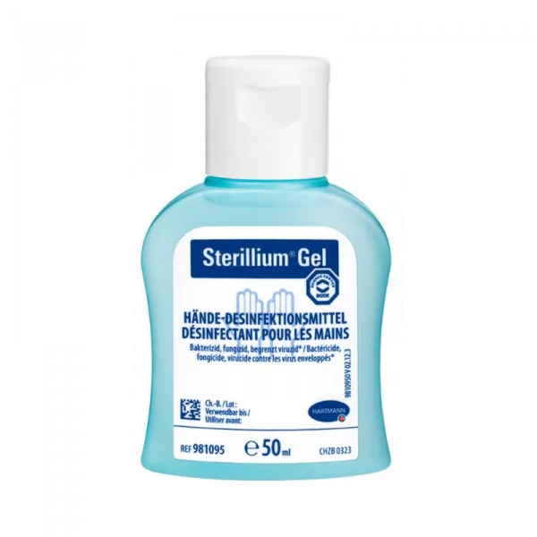 Sterillium Gel Hände-Desinfektionsmittel (50ml)