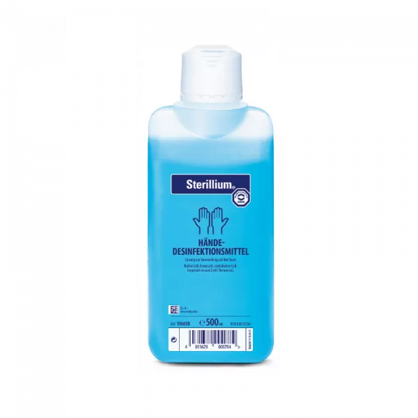 Sterillium Désinfectant pour les mains (500ml)