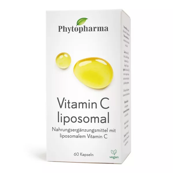 Vitamin C Liposomal Capsules