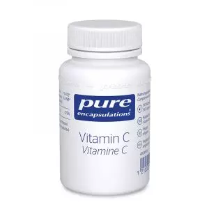 Pure Encapsulations Vitamin C Kapseln (90 Stück)
