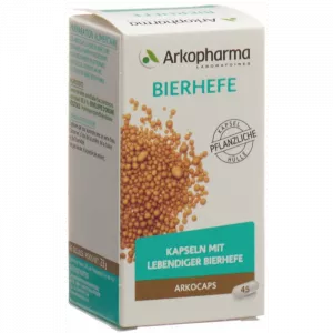 Arkopharma ARKOCAPS Brewer's Yeast Capsules (45 pieces)