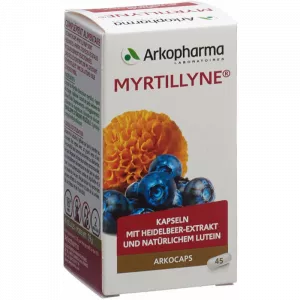 Arkopharma ARKOCAPS Myrtillyne Capsules (45 pieces)