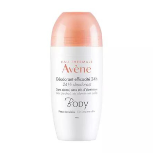 Avène Body Deodorant 24h 50ml