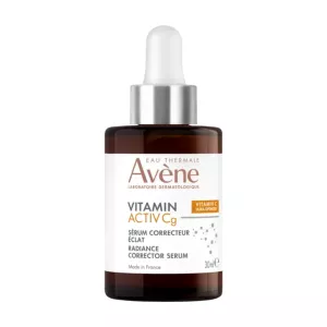 Avène VITAMIN ACTIV Cg Radiance Correcting Serum for glowing, even skin tone