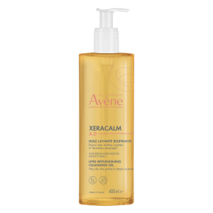 Avène XeraCalm AD Lipid-Replenishing Cleansing Oil (400ml)