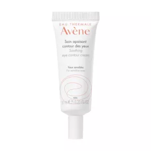 Avène Soothing Eye Contour Cream for sensitive skin. Gently reduces puffiness & dark circles. Shop now at vitamister.ch!