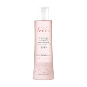 Eau Thermale Avène Gentle Toner 200ml bottle - Soothing facial toner for all skin types available at vitamister in Switzerland