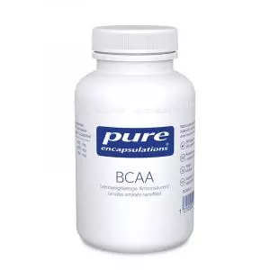 Pure Encapsulations BCAA Kapseln - Hergestellt in USA - Erhältlich in der Schweiz bei Vitamister
