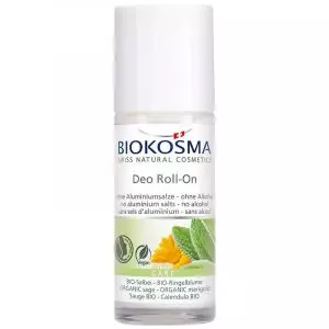 Biokosma Sage Deodorant Roll-On (50ml)