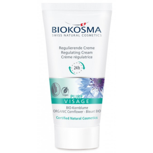 Biokosma Pure Visage Regulating 24h Cream (50ml)