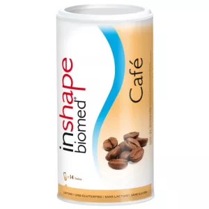 inshape biomed Café Shake, glutenfrei, kaufen auf vitamister.ch in der Schweiz.