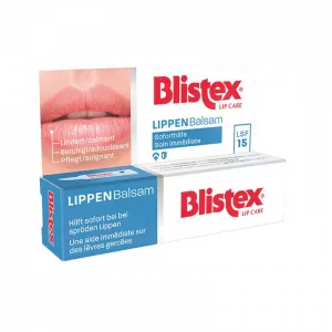 Blistex Baume à lèvres (6ml)
