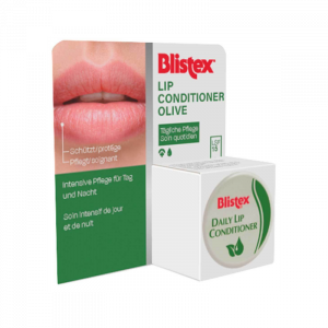 Blistex Baume à lèvres Olive (7g)