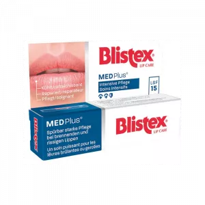 Blistex Baume à lèvres MedPlus (4,25g)