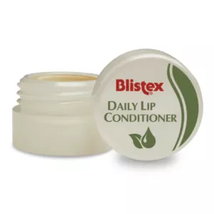 Blistex Conditionneur Quotidien pour Lèvres 7g pour des Lèvres Hydratées et Protégées