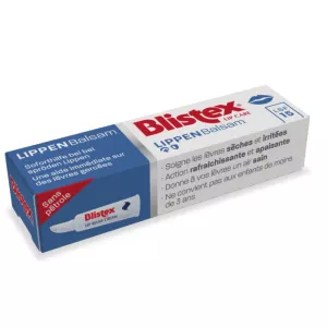 Blistex Jojobaöl Lippenbalsam für feuchtigkeitsspendende und reparierte Lippen. Jetzt auf vitamister kaufen.