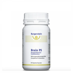 Burgerstein Brain PS Capsules (90 Pièces)