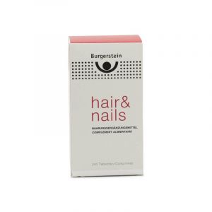 Burgerstein Hair & Nails Tabletten (240 Stück)