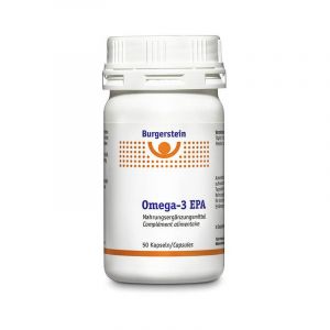 Burgerstein Omega-3 EPA Kapseln (50 Stück)