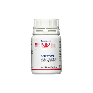 Burgerstein Selenvital Comprimés (100 Pièces)