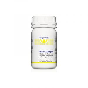 Burgerstein Vitamin C-Komplex Tabletten (120 Stück)