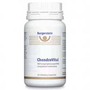 Burgerstein ChondroVital Tablets (90 Count)