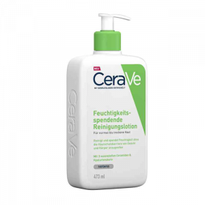 CeraVe Moisturizing Cleansing Lotion (473ml)