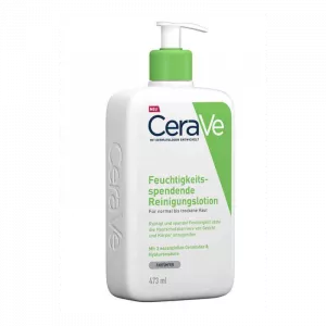 CeraVe Moisturizing Cleansing Lotion (473ml)