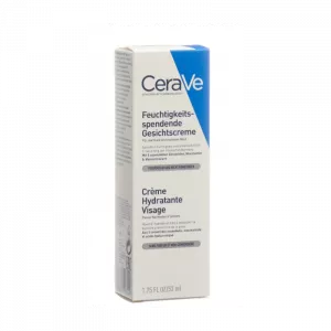 CeraVe Crème hydratante pour le visage (52 ml)