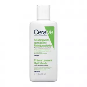 CeraVe Moisturizing Cleansing Lotion (88ml)