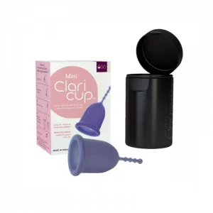Claricup Menstrual cup size 0