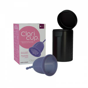 Claricup Menstruationstasse Grösse 1 (1 Stk)
