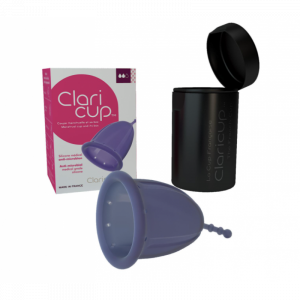 Claricup Menstrual cup size 2 (1 piece)