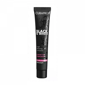Curaprox Black is white toothpaste (90 ml)