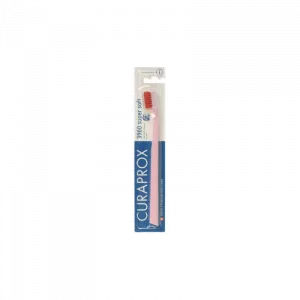Curaprox toothbrush Sensitive Compact
supersoft
3960 (1 pc)