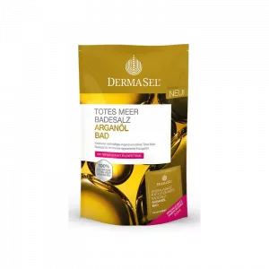 Dermasel Bath salt argan oil (400g)