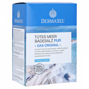 Dermasel Dead Sea Bath Salt PUR 1.5kg