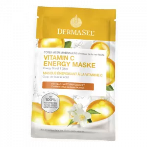 Dermasel Mask Vitamin C Energy (12ml)