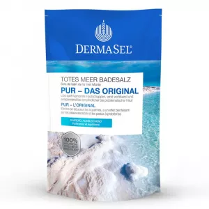 Dermasel Dead Sea Bath Salt PUR (500g)