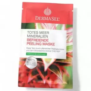 Dermasel Befreiende Peeling-Maske, 12ml