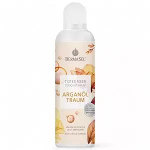 Dermasel Duschschaum Arganöl Traum, 200ml