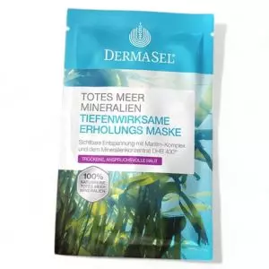 Dermasel Tiefenwirksame Erholungs Maske, 12ml