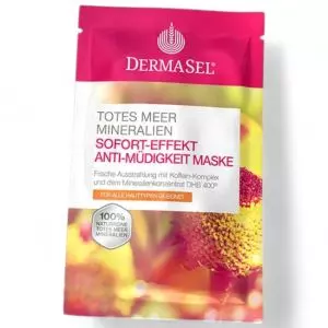 Dermasel Sofort-Effekt Anti-Müdigkeit Maske, 12ml