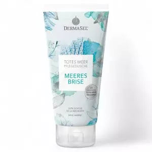 Dermasel Totes Meer Duschgel Meeresbrise, 200ml