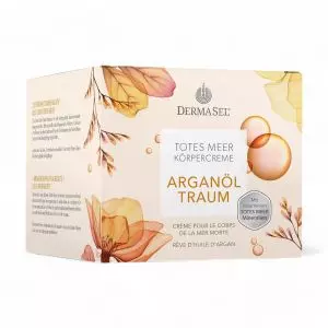 Dermasel Körpercreme Arganöl Traum, 200ml