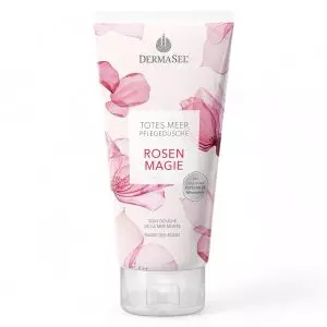 Dermasel Care Shower Rose Magic, 200ml