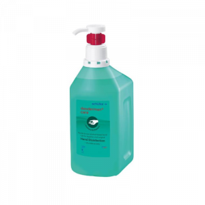 desderman Care hand disinfectant Hyclick bottle (1000ml)